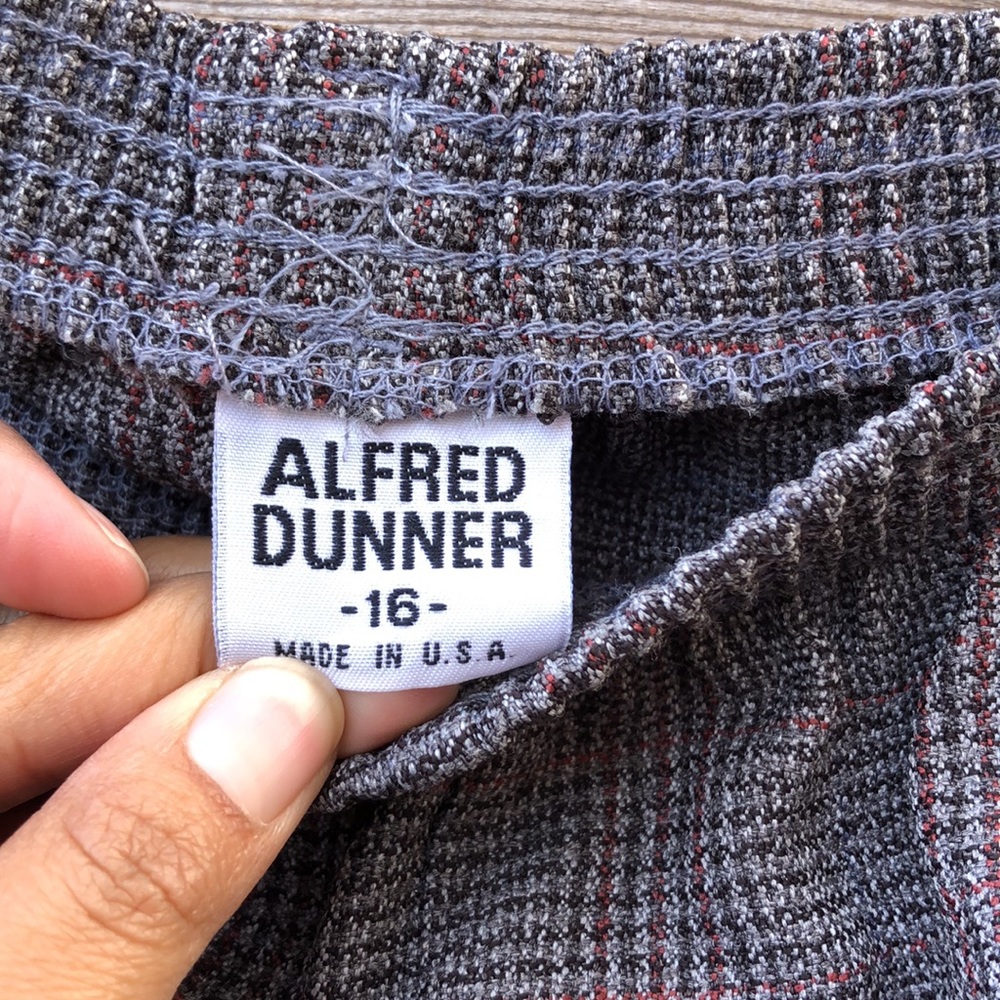 Vintage Alfred Dunner Pants - Picture 4 of 6